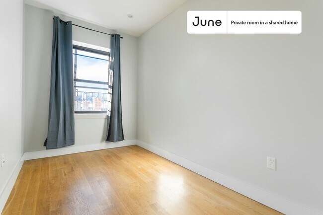 Foto del edificio - Room in Shared 3 bed/1 bath home in Central Harlem