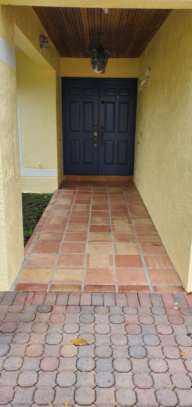 Entrance - 15021 SW 144th Ct