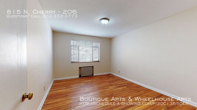Foto del edificio - Wheelhouse Apartments