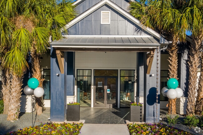 Leasing Office - Villages at East Riverside