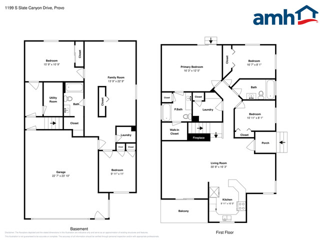 Building Photo - 1199 S Slate Canyon Dr