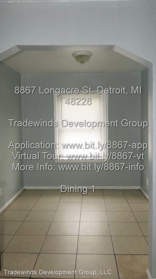 Building Photo - 3 br, 1 bath House - 8867 Longacre St.