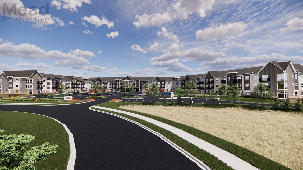 Aurora Vista Apartments at 14221 Inca St Andover, MN