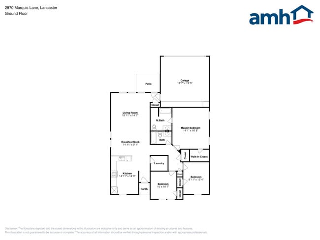 Building Photo - 2970 Marquis Ln