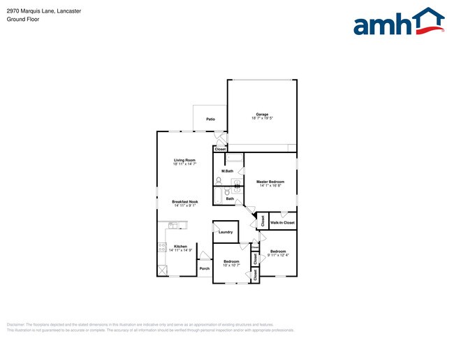 Foto del edificio - 2970 Marquis Ln