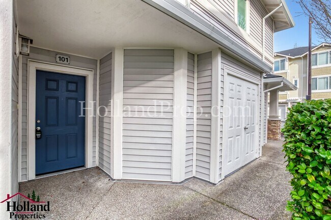 Foto del edificio - Bright Ground-Floor Condo with Private Patio in Beaverton