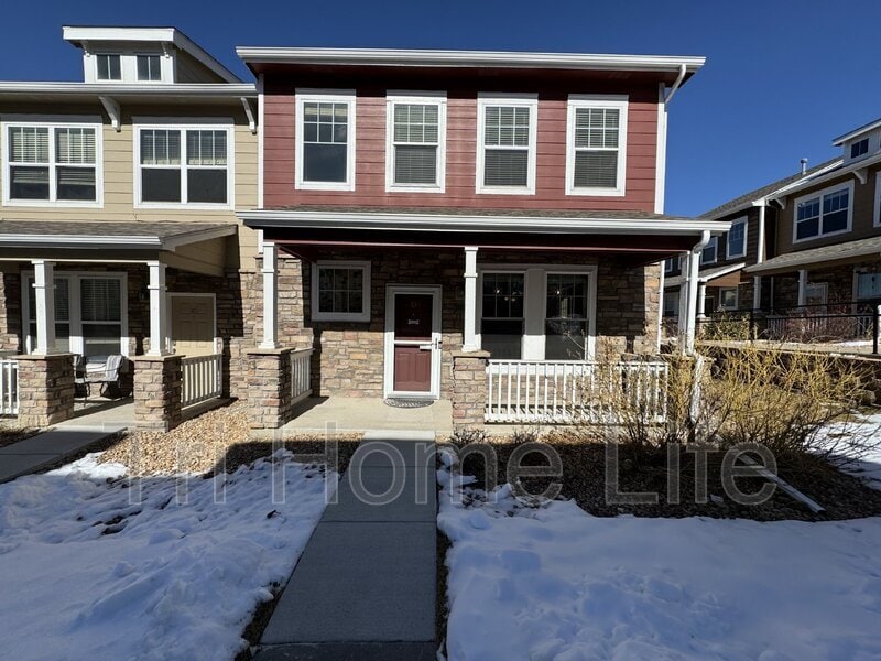 13642 Garfield St, Thornton, CO 80602 Townhome Rentals in Thornton CO