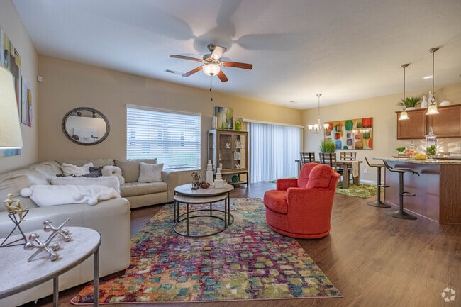 Interior Photo - The Views of Mt Airy