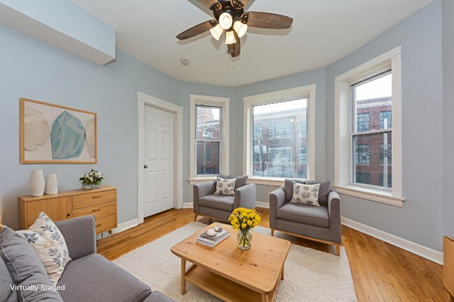 Foto del edificio - 3414 W Potomac Ave