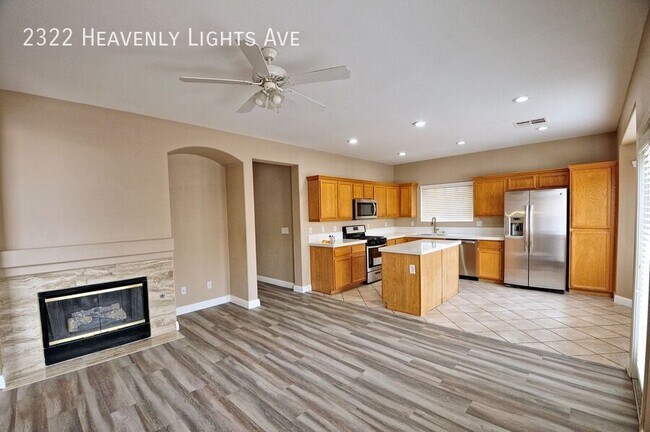 Building Photo - 2322 Heavenly Lights Ave