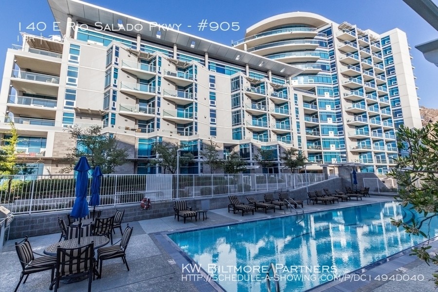 Foto principal - Beautiful Highrise Tempe Condo!