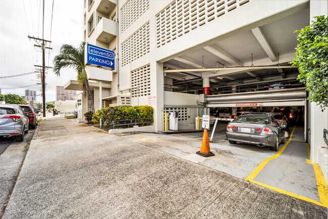 Foto del edificio - 1125 Young St