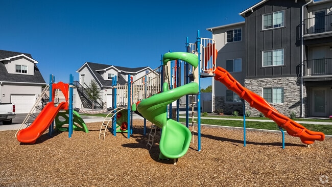 Playground - Telluride Apartments