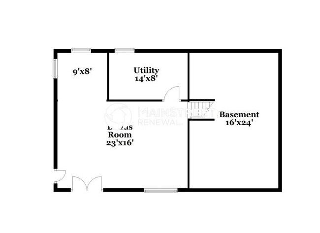 Foto del edificio - 3 Bedroom Pet-Friendly Home in Pinson, AL with Main Street Renewal