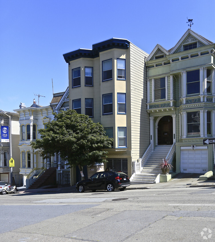 Foto del edificio - 1645 Golden Gate Ave