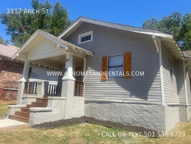 Building Photo - 3117 Arch St | $995 | 3 beds, 2 full baths