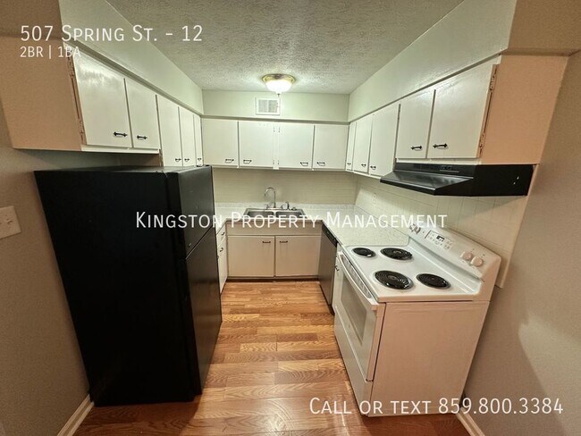 Foto del edificio - 507 Spring St