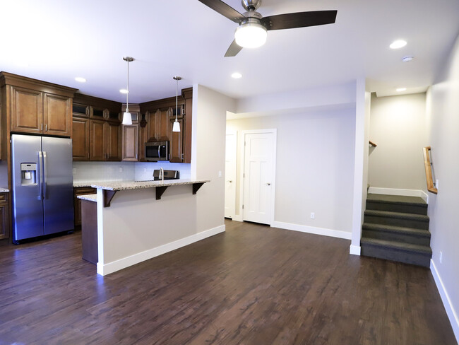 Living Room - 102 Trapper Cir