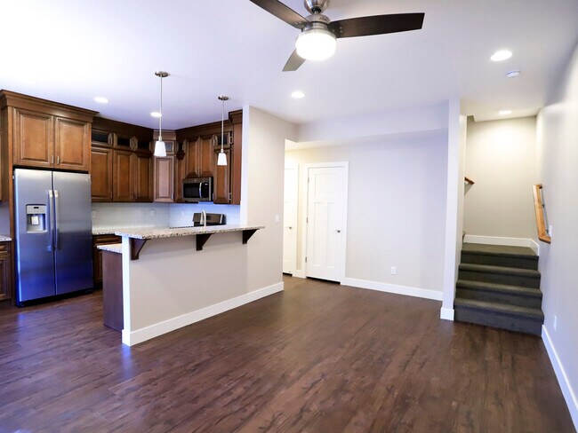 Sala de estar - 102 Trapper Cir