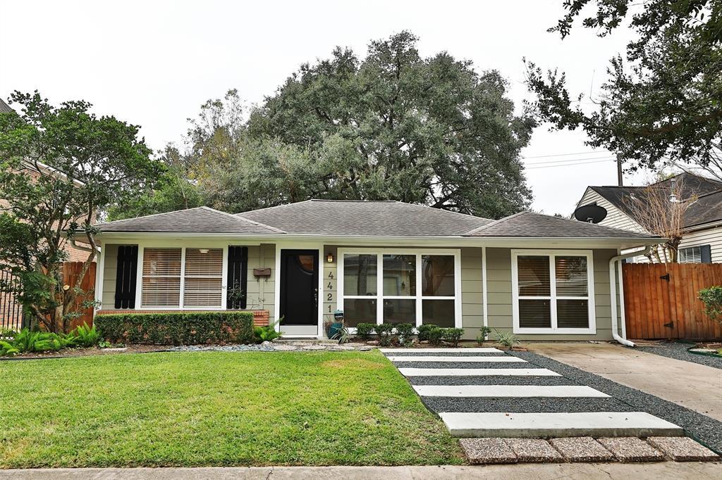 4421 Ione St, Bellaire, TX 77401 House Rental in Bellaire, TX