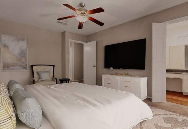 Foto del edificio - 1 bedroom in Houston TX 77014