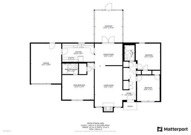 Building Photo - 3 Bedroom Charmer in Prattville!