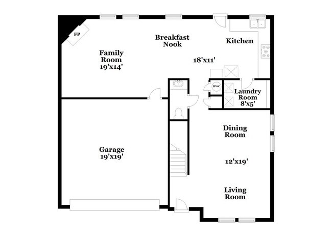 Foto del edificio - 8750 Gray Fox Ct