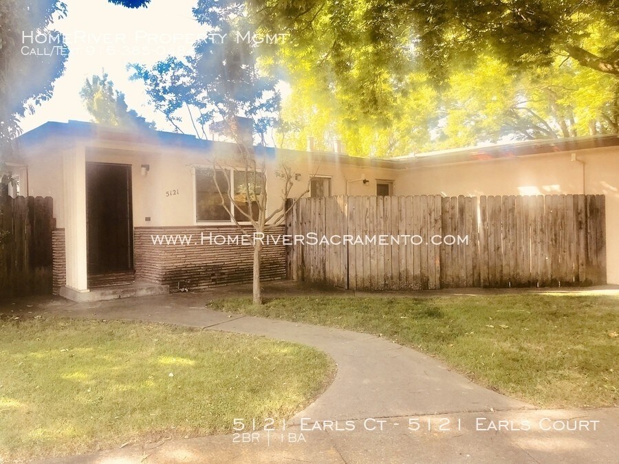 Primary Photo - One Car Garage, Cul De Sac, Nice & Clean!
