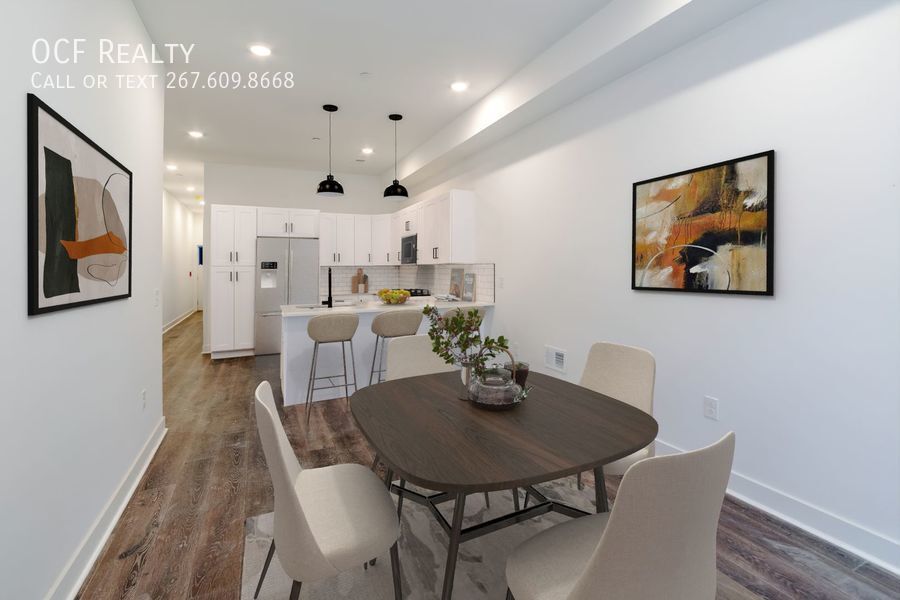 Primary Photo - West Philly 3 Bedroom Apt