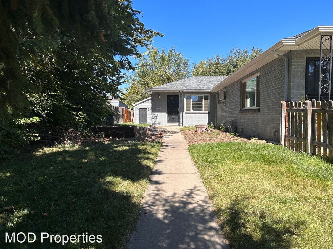 Primary Photo - 2 br, 1 bath House - 3141 W. 21st Avenue