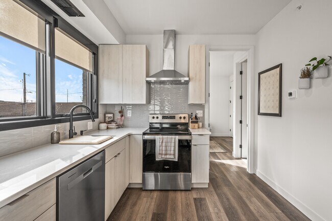 Foto del edificio - Olive Apartments