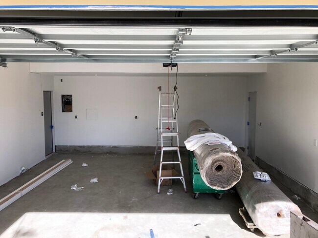 2 car garage - 21826 Clarkdale Ave