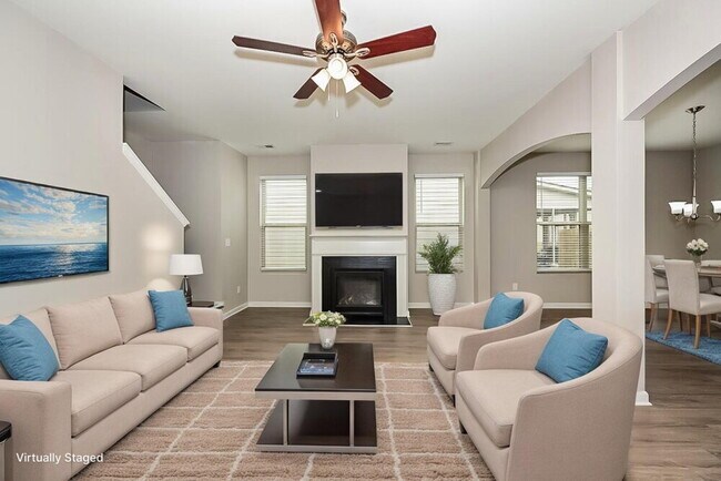 Foto del edificio - 1396 Worcester Trail