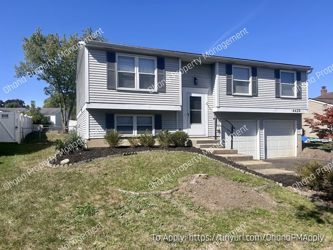 Foto principal - 4420 Hickory Wood Dr