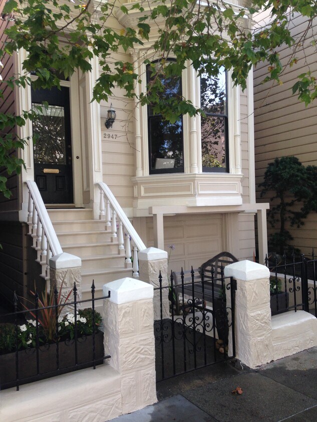 Foto principal - 2947 Clay St