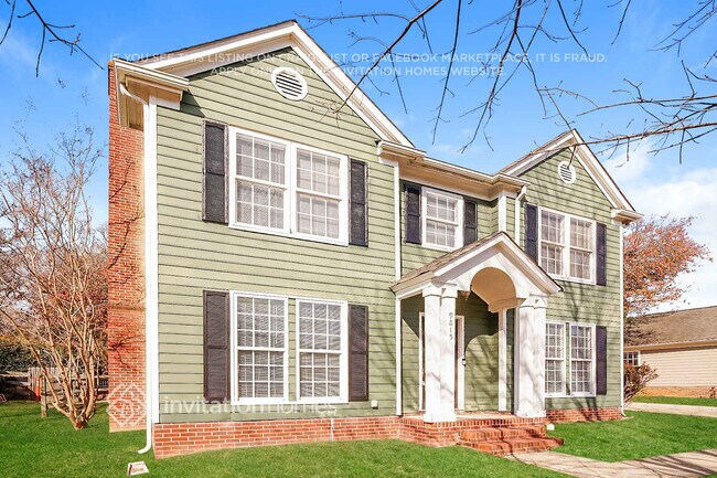 Foto del edificio - 9815 Cooper Run Ln