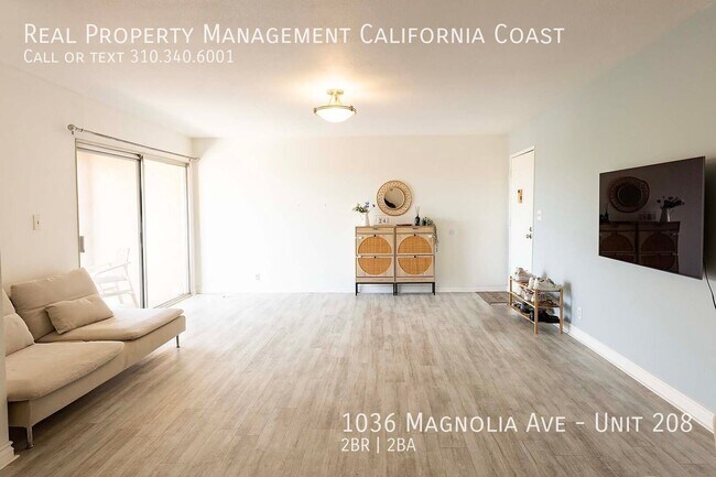Foto del edificio - 1036 Magnolia Ave
