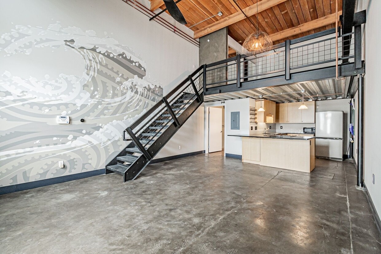 Foto principal - Industrial 1BD, 1BA Loft in Arts District ...