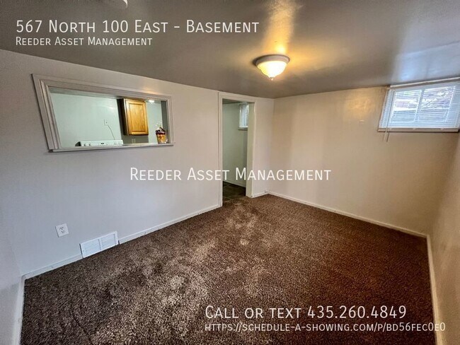 Building Photo - 1 Bedroom 1 Bathroom Basement Apartment in...