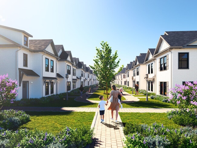 Foto del edificio - Legends Townhomes