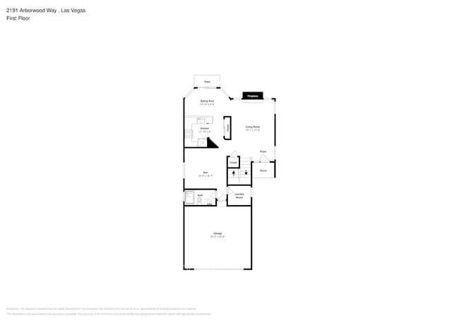 Building Photo - 2191 Arborwood Way