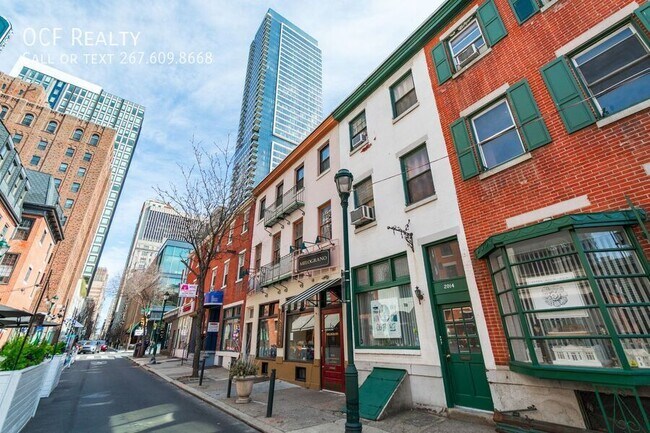 Foto del edificio - Rittenhouse Square Two Bedroom Apartment w...