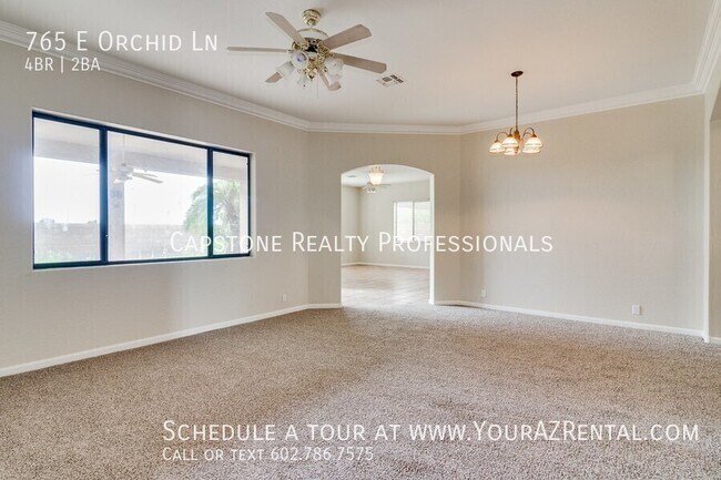 Building Photo - 765 E Orchid Ln
