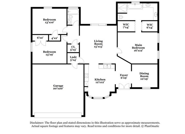 Foto del edificio - 5025 Yellowtop Loop