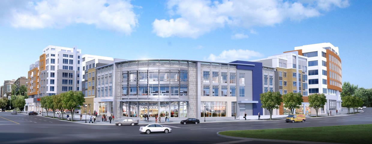 Foto principal - The Nexus at West Alex
