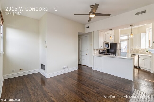 Building Photo - 2015 W Concord Pl