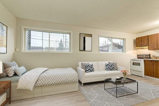 Photo du bâtiment - Cliff Manor Apartments