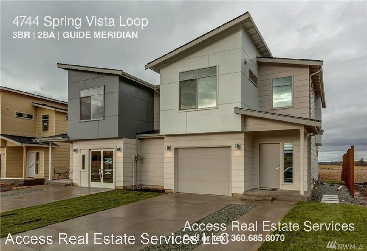 Primary Photo - 3 br, 1.5 bath House - 4744 Spring Vista Loop