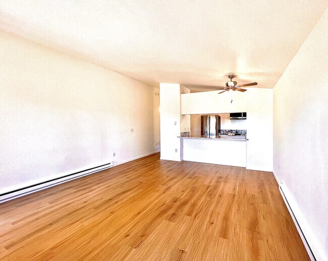 View of Kitchen from Living room - 2521 N Nettleton St