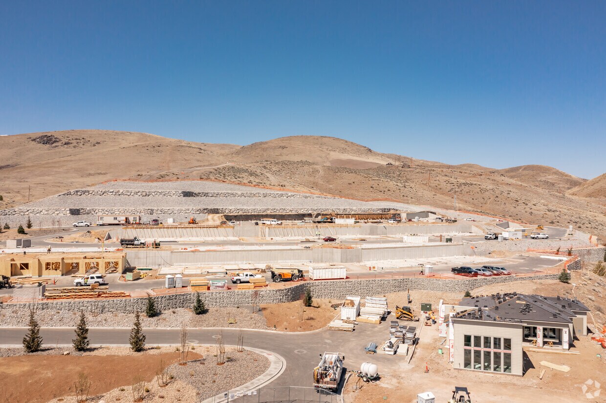 The Keystone Trailhead Village Apartments in Reno, NV